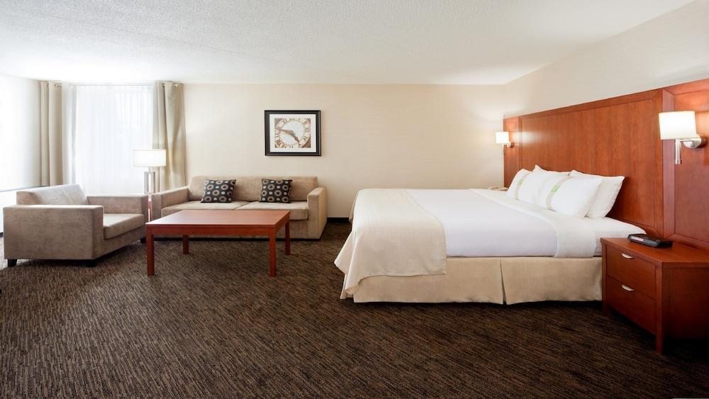 Holiday Inn Oakville Centre By Ihg Exterior foto