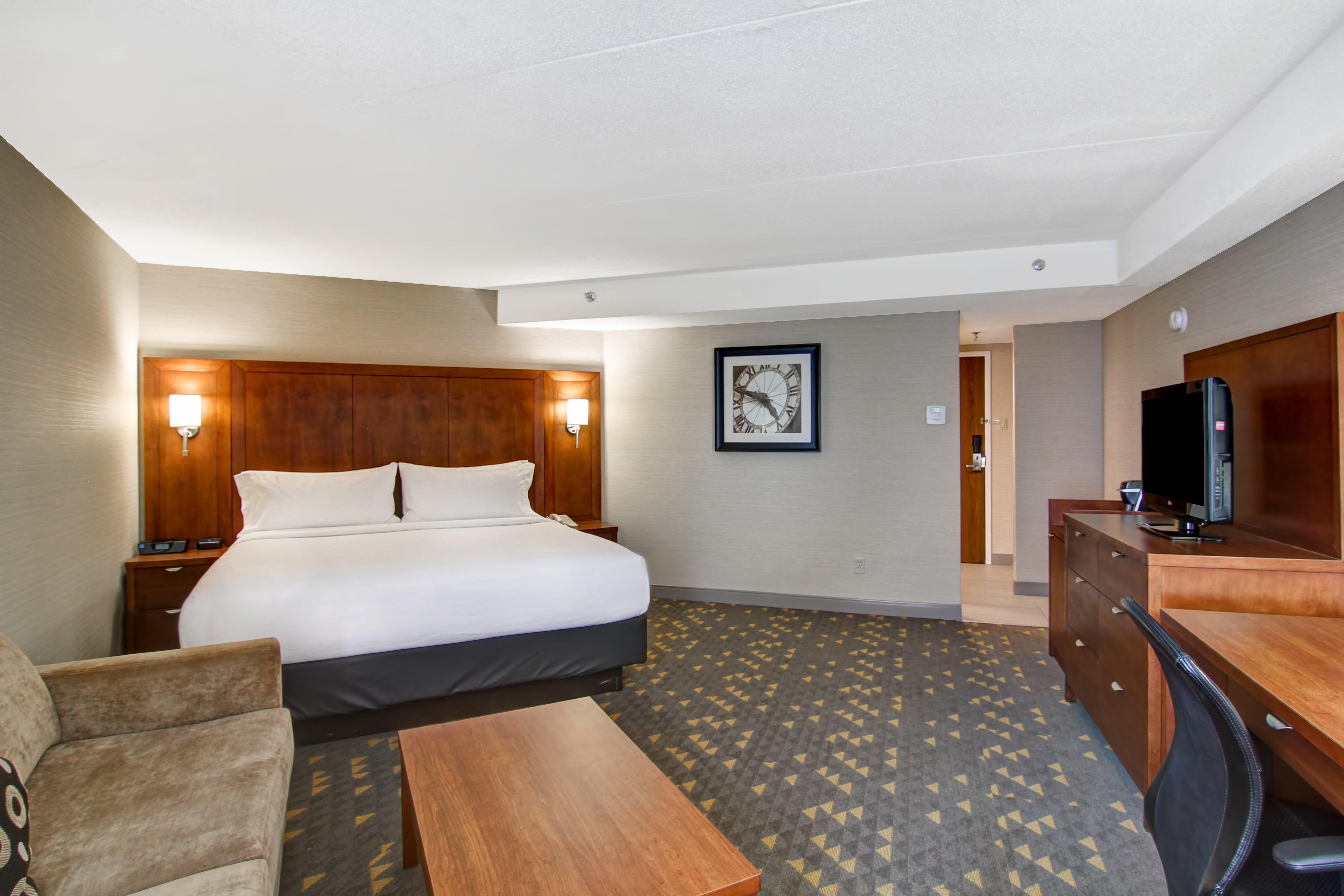 Holiday Inn Oakville Centre By Ihg Exterior foto
