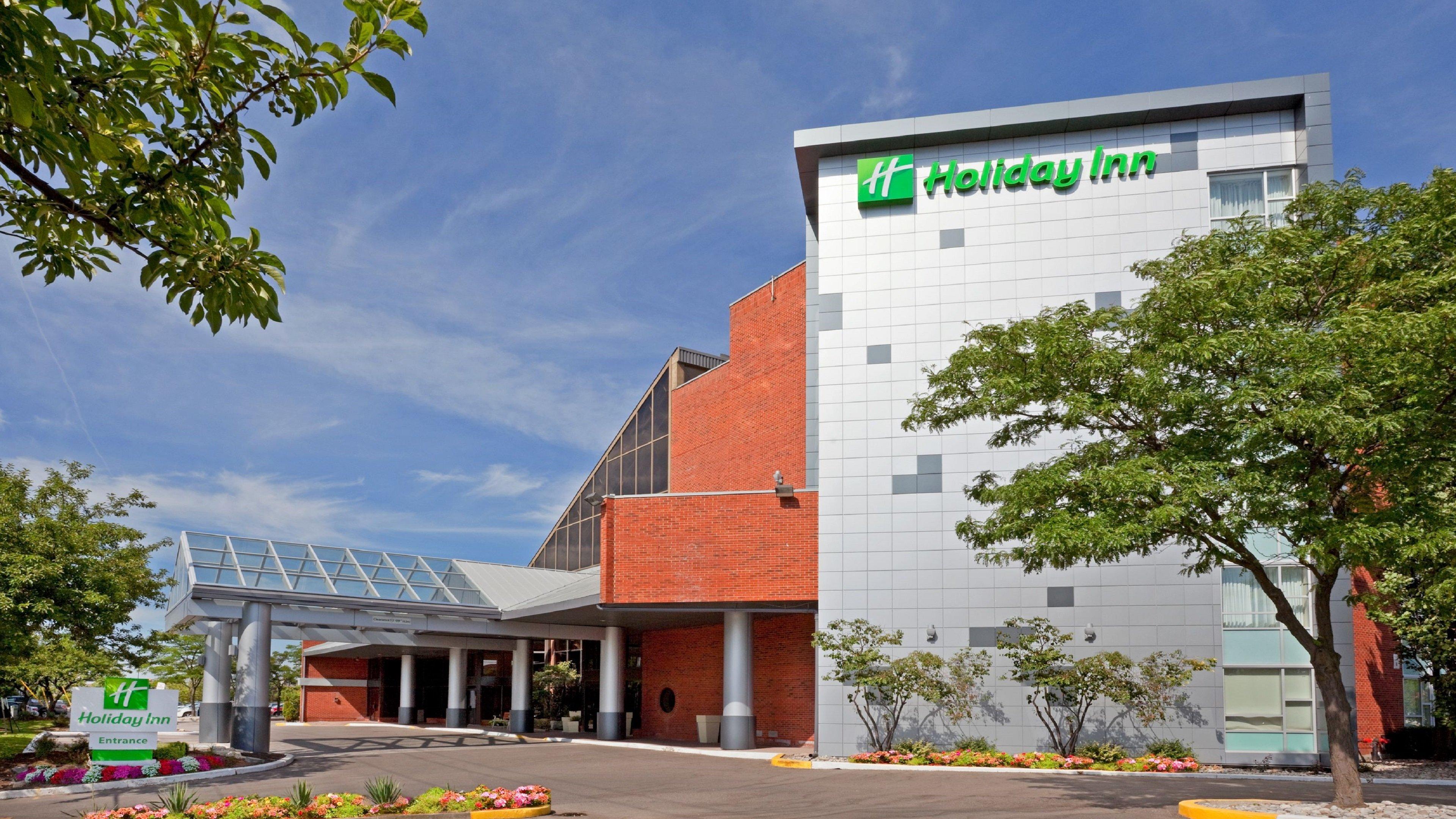Holiday Inn Oakville Centre By Ihg Exterior foto