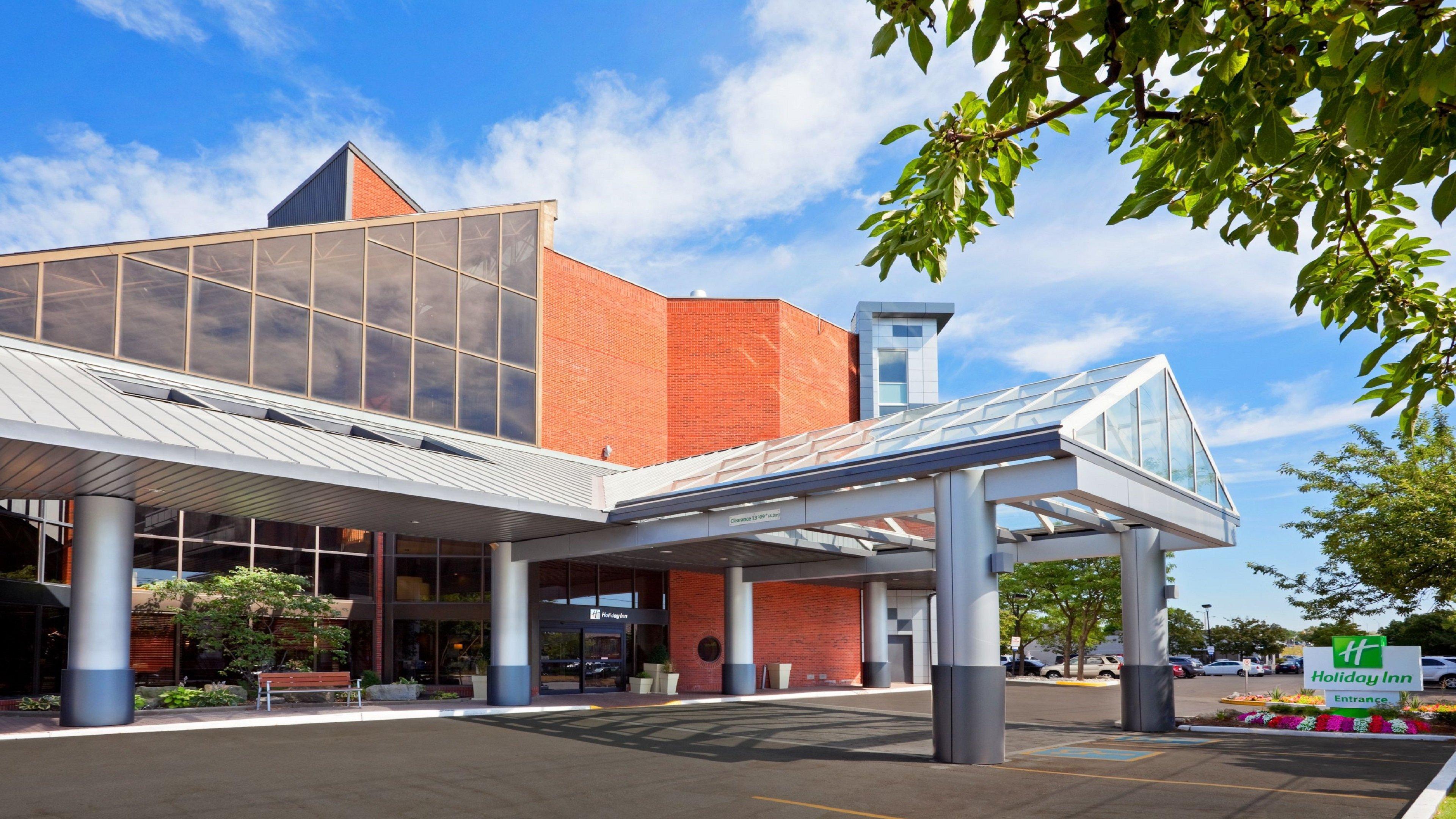 Holiday Inn Oakville Centre By Ihg Exterior foto