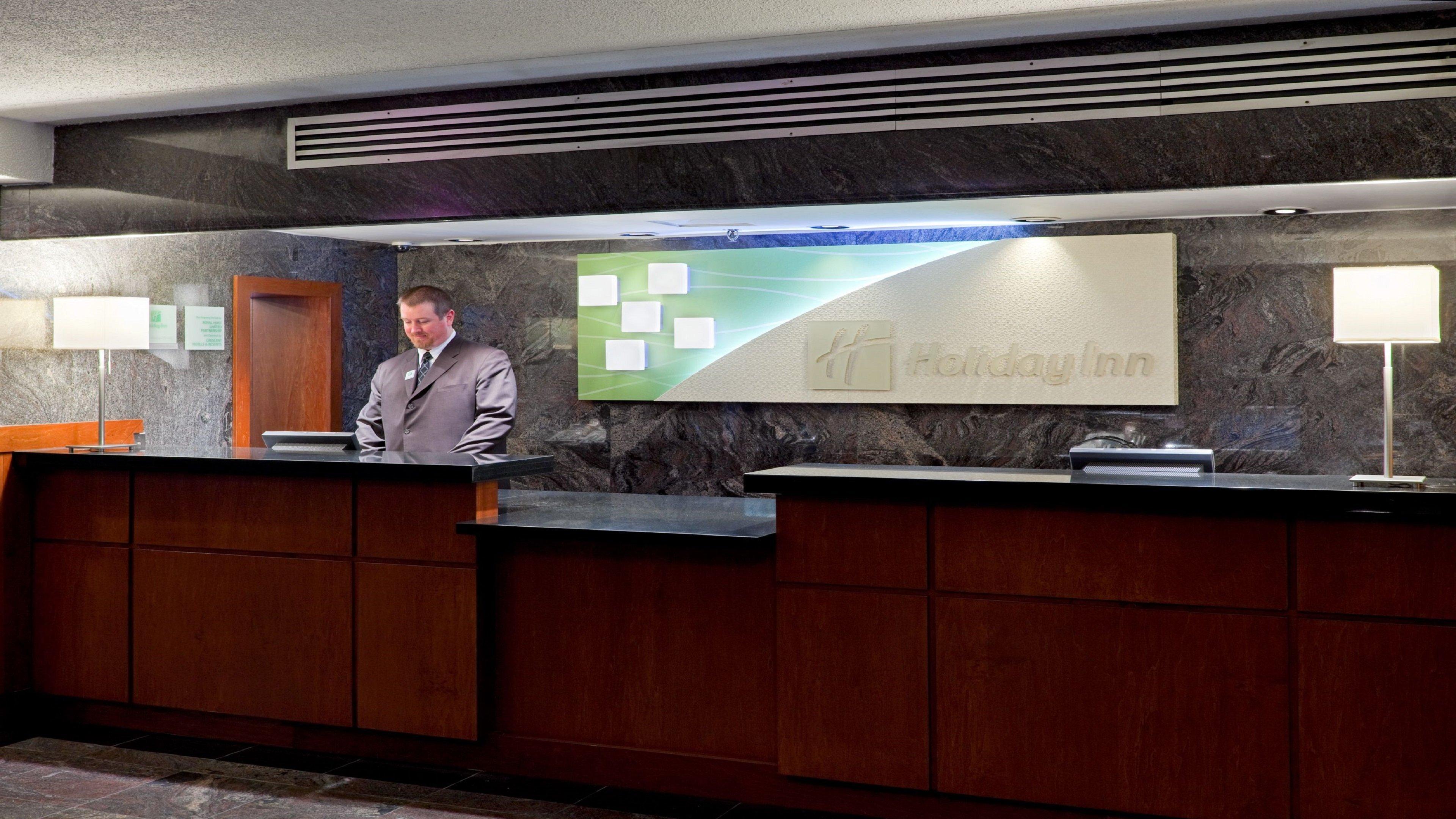 Holiday Inn Oakville Centre By Ihg Exterior foto