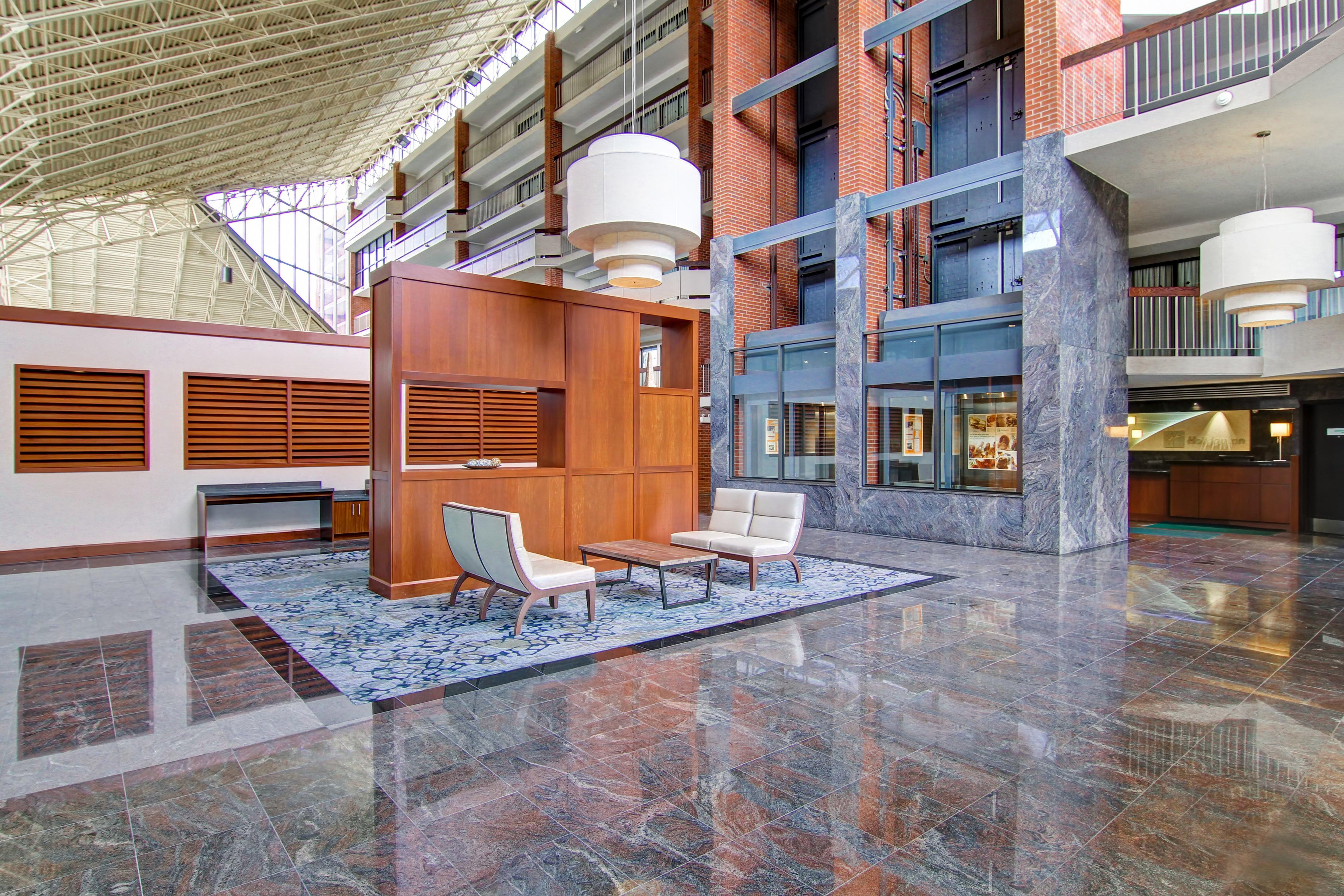 Holiday Inn Oakville Centre By Ihg Exterior foto